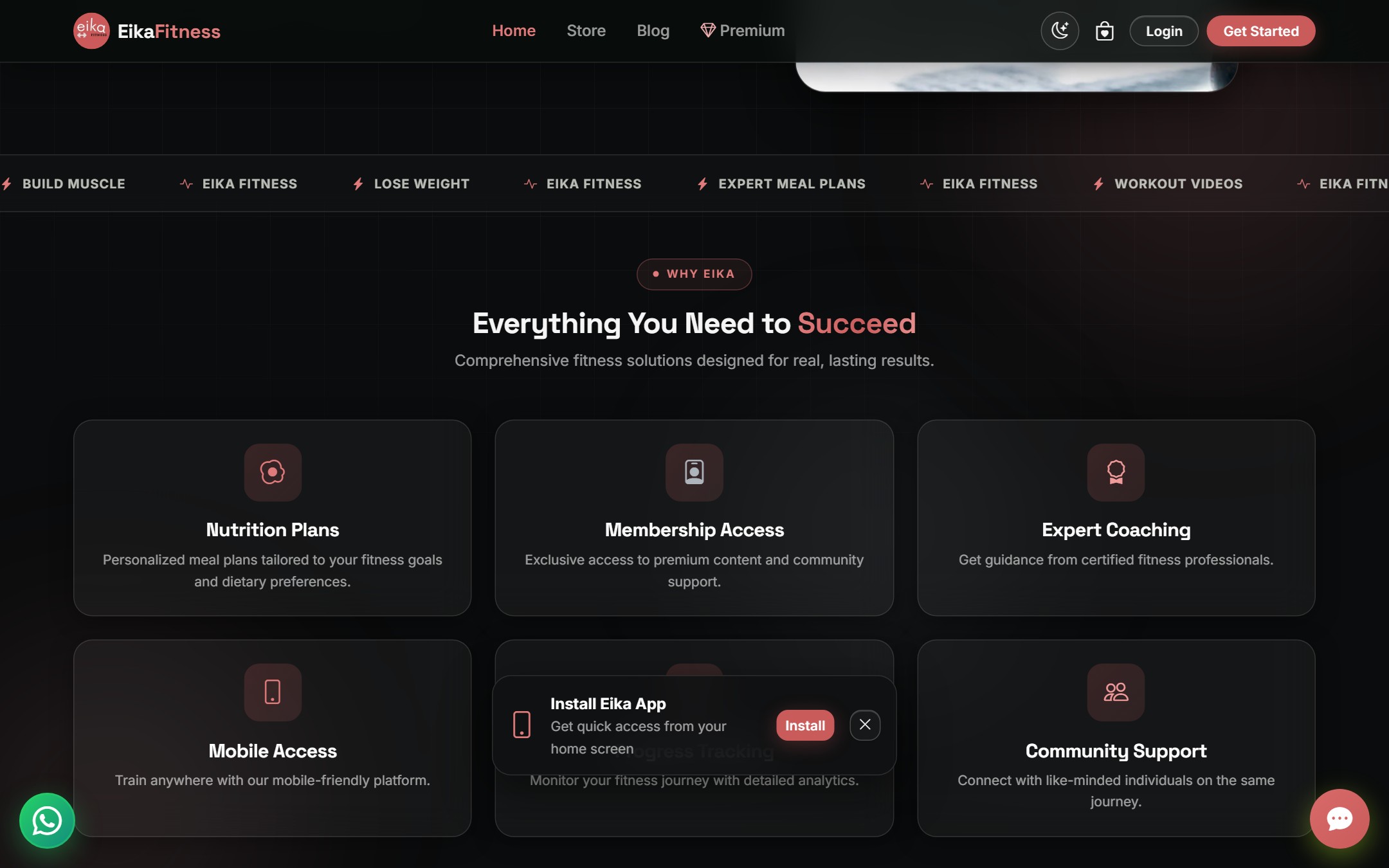 Project Screenshot 2