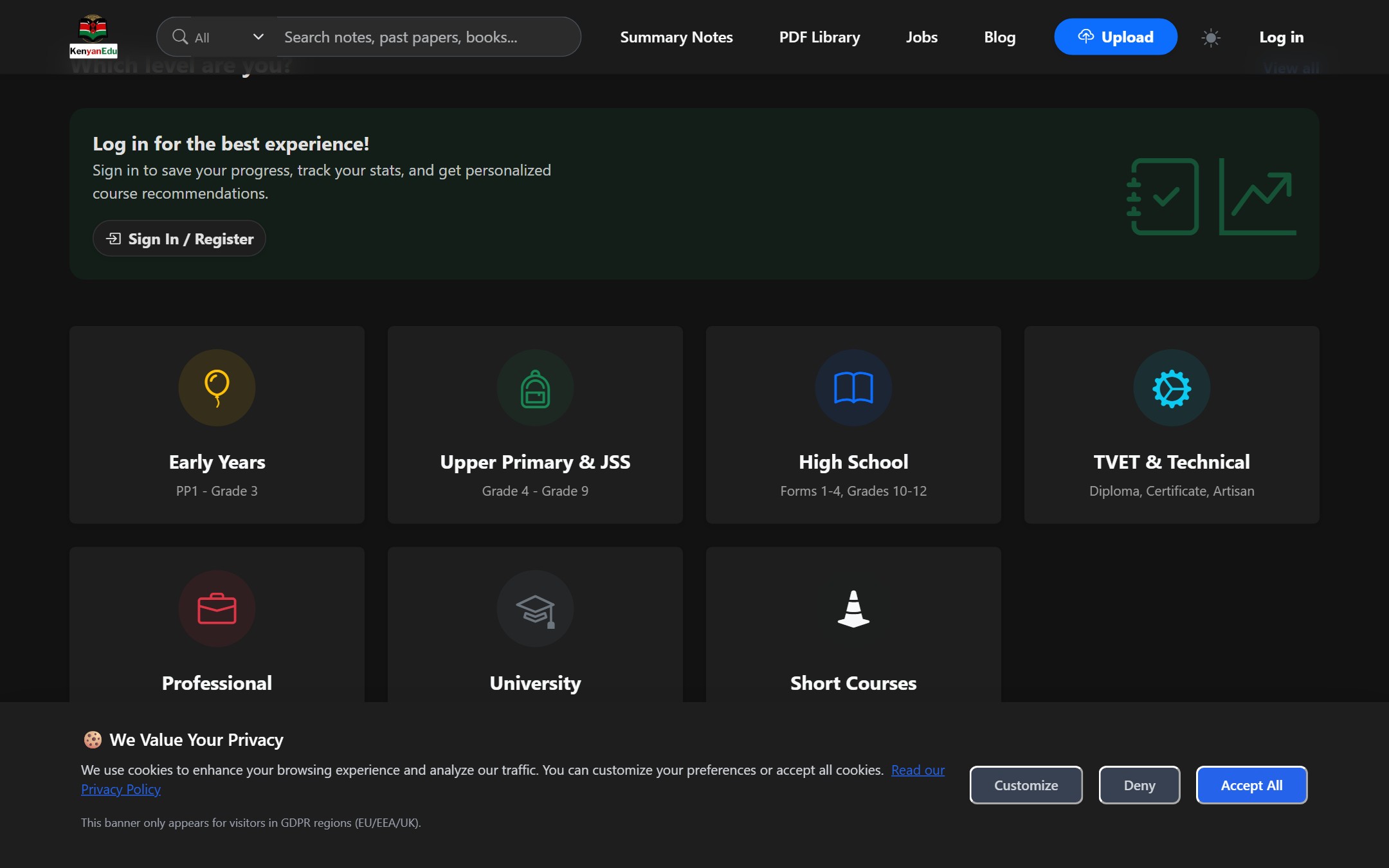 Project Screenshot 2