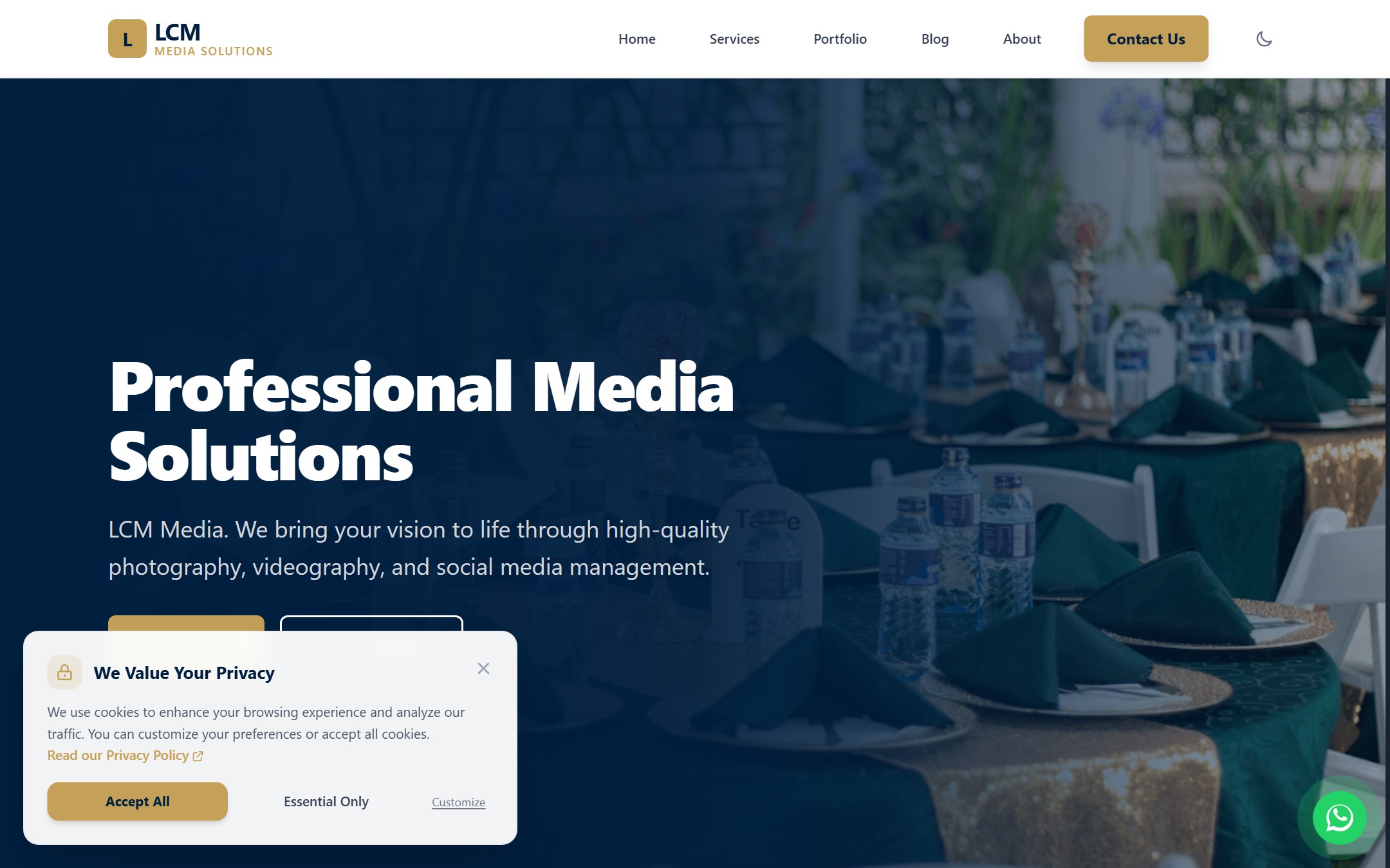 LCM Media Solutions