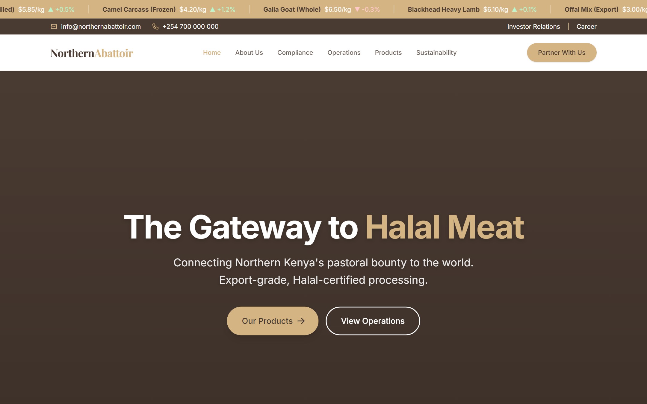 Northern Abattoir