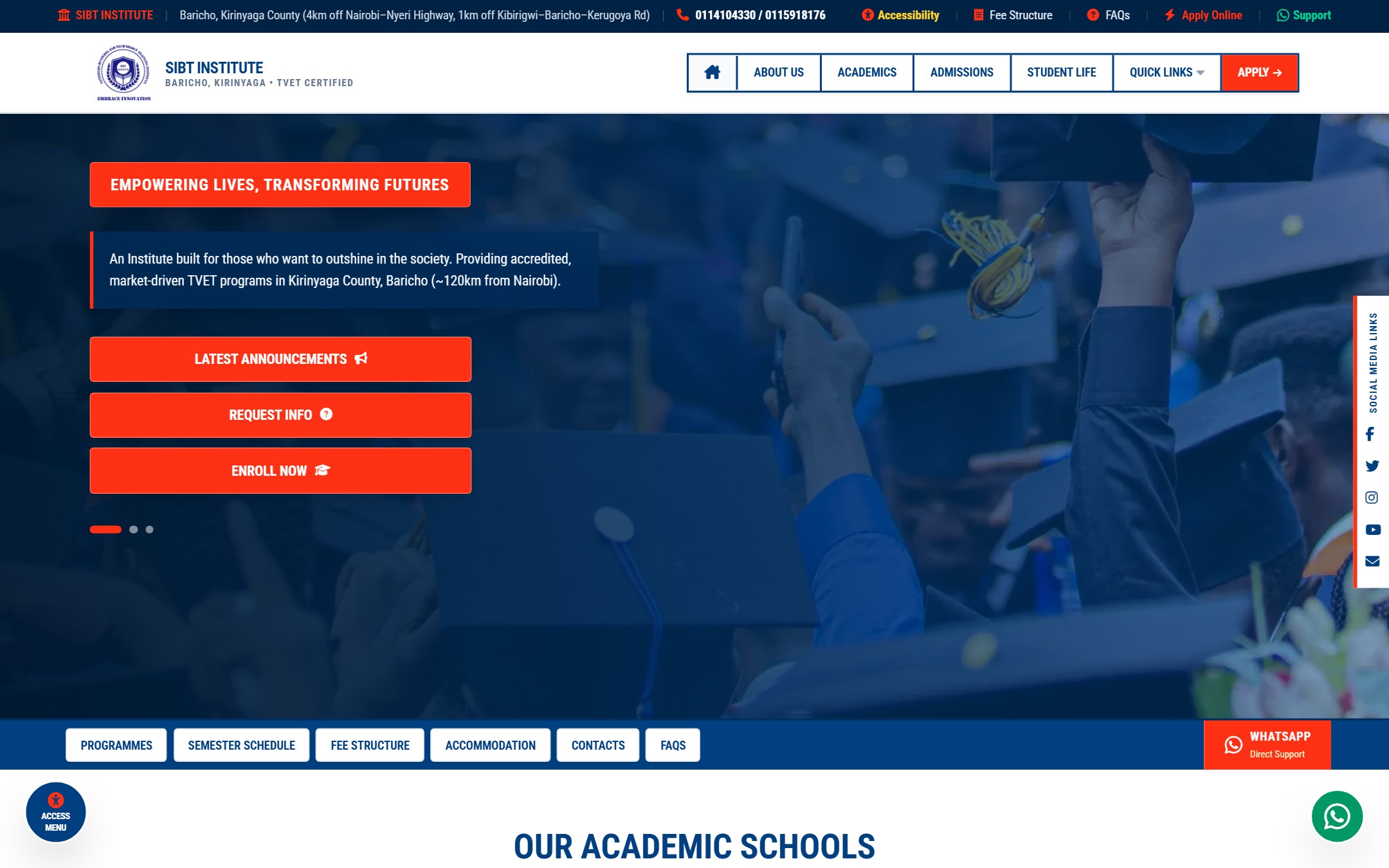 SIBT (SIBTSanfields Business and Technology Training Institute)